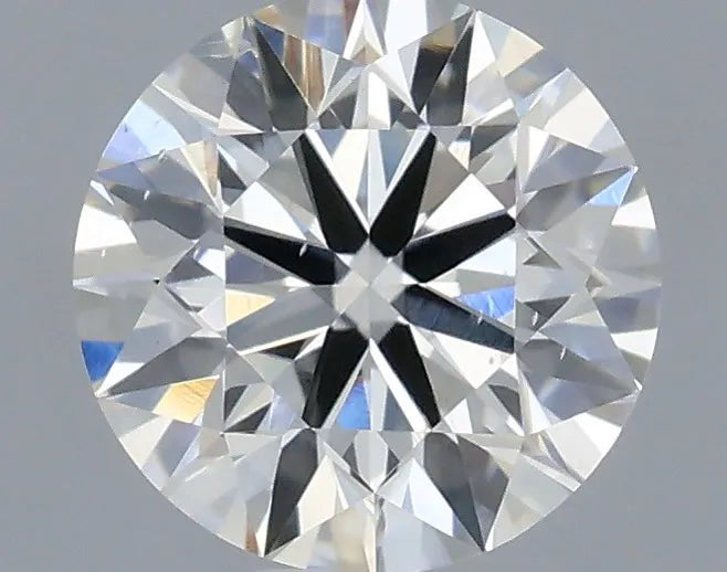 0.40ct Round Natural Diamond (Colour G, Clarity VS2, Cut EX, IGI Certified)