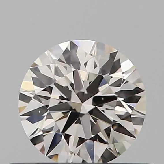 0.40ct Round Natural Diamond (Colour H, Clarity VVS1, Cut EX, IGI Certified)