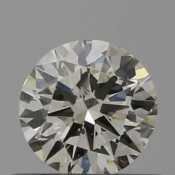 0.40ct Round Natural Diamond (Colour J, Clarity VS2, Cut EX, IGI Certified)
