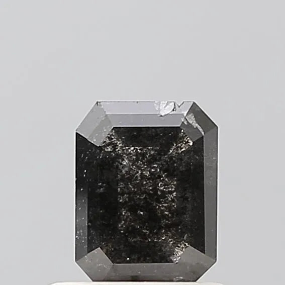 0.42ct Emerald Natural Diamond (Clarity VS1, Cut EX, Uncertified)