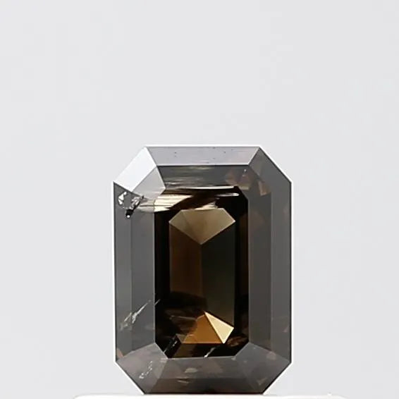 0.48ct Emerald Natural Diamond (Clarity VS2, Cut EX, Uncertified)