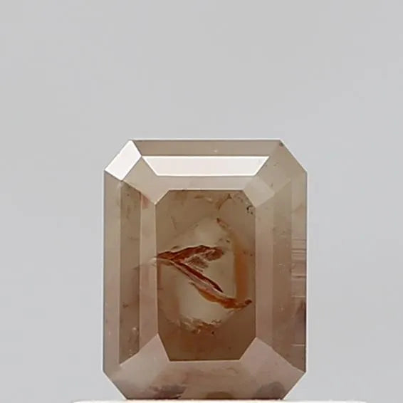 0.49ct Emerald Natural Diamond (Clarity VVS2, Cut EX, Uncertified)