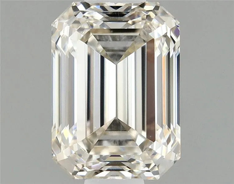 0.50ct Emerald Natural Diamond (Colour I, Clarity VS1, Cut VG, IGI Certified)