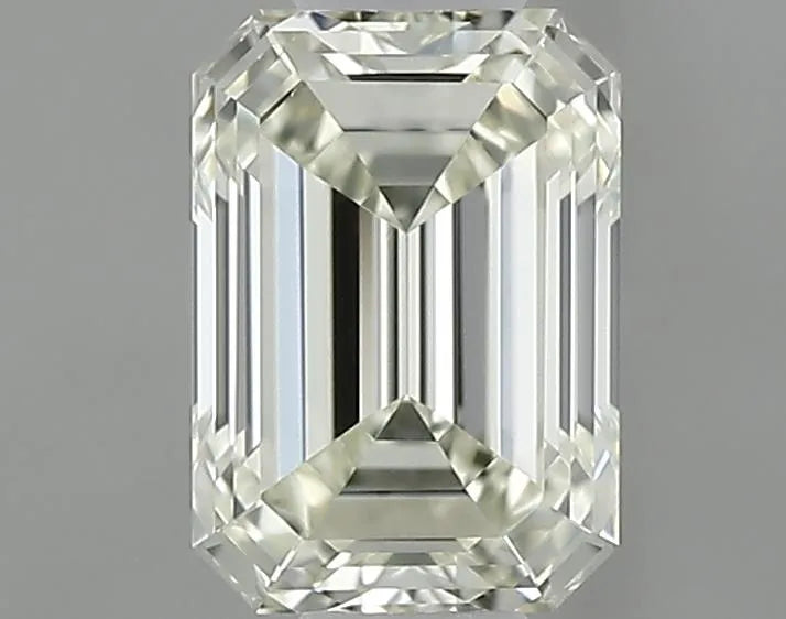 0.50ct Emerald Natural Diamond (Colour J, Clarity VS1, Cut VG, IGI Certified)