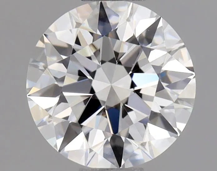 0.50ct Round Natural Diamond (Colour G, Clarity FL, Cut EX, GIA Certified)