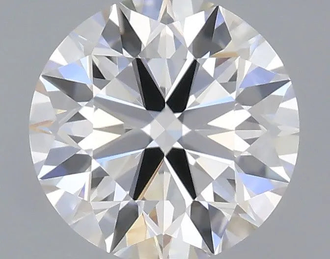 0.50ct Round Natural Diamond (Colour G, Clarity VVS1, Cut EX, IGI Certified)
