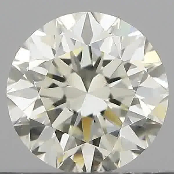 0.50ct Round Natural Diamond (Colour J, Clarity VS1, Cut VG, IGI Certified)