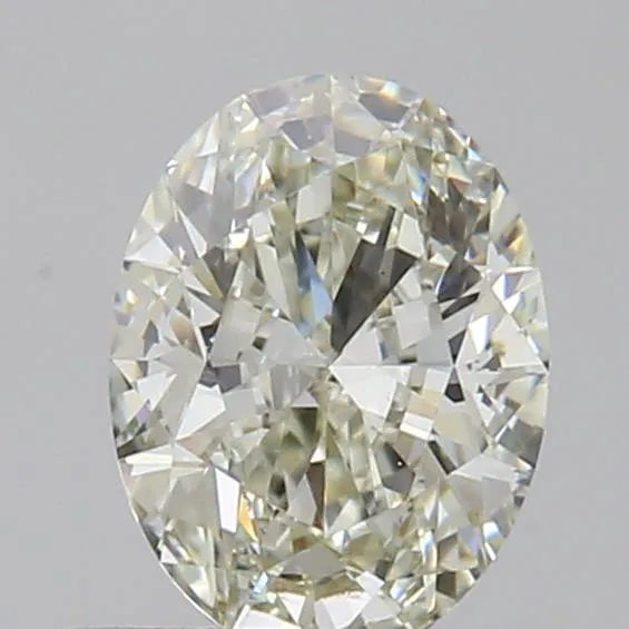 0.70ct Oval Natural Diamond (Colour I, Clarity VS1, Cut VG, IGI Certified)