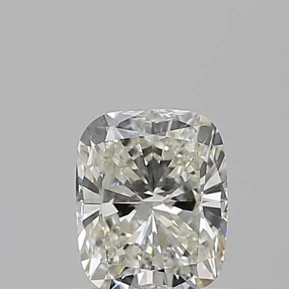 0.71ct Cushion brilliant Natural Diamond (Colour J, Clarity VS1, GIA Certified)