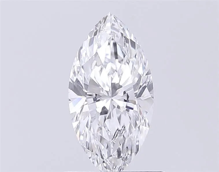 0.71ct Marquise Lab Grown Diamond (Colour D, Clarity VVS2, IGI Certified)
