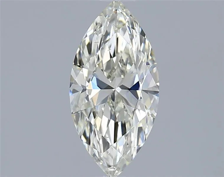 0.71ct Marquise Natural Diamond (Colour I, Clarity VS2, Cut VG, IGI Certified)