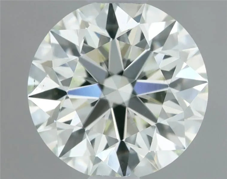 0.71ct Round Natural Diamond (Colour I, Clarity VS1, Cut EX, IGI Certified)