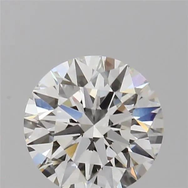 0.74ct Round Lab Grown Diamond (Colour F, Clarity VS1, Cut ID, IGI Certified)