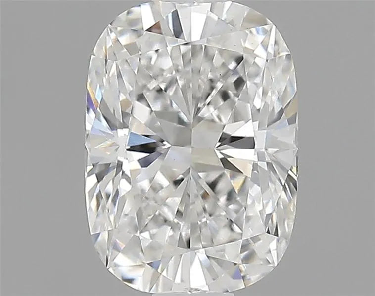 0.77ct Cushion brilliant Lab Grown Diamond (Colour E, Clarity VS1, IGI Certified)