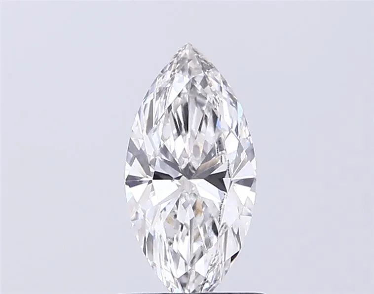 0.77ct Marquise Lab Grown Diamond (Colour E, Clarity VS1, IGI Certified)