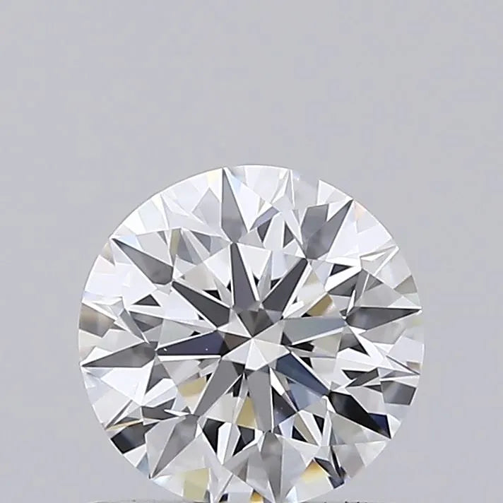0.80ct Round Lab Grown Diamond (Colour D, Clarity VVS1, Cut EX, IGI Certified)