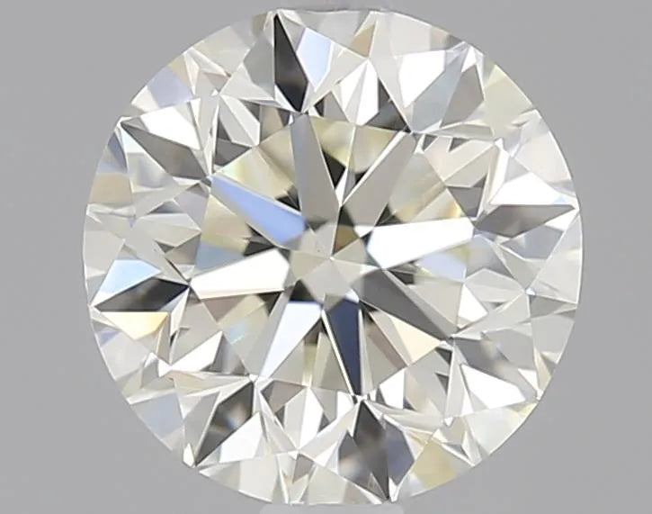 0.81ct Round Natural Diamond (Colour I, Clarity VS1, Cut VG, IGI Certified)