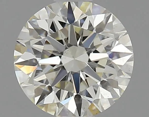 0.81ct Round Natural Diamond (Colour J, Clarity VS2, Cut EX, IGI Certified)