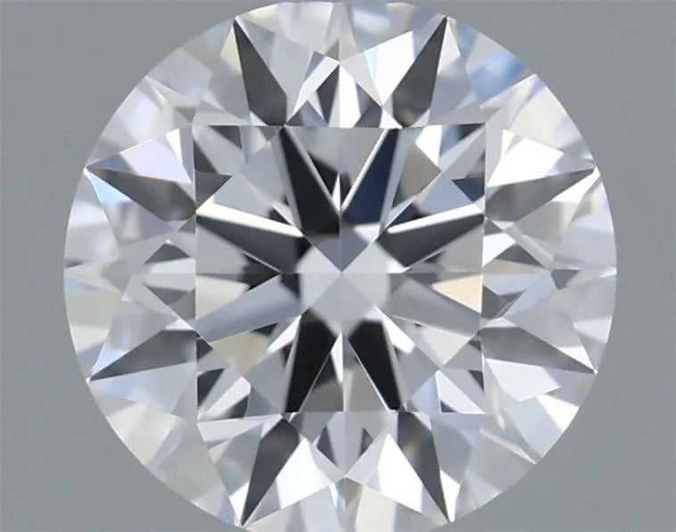 0.88ct Round Lab Grown Diamond (Colour D, Clarity VVS2, Cut EX, IGI Certified)