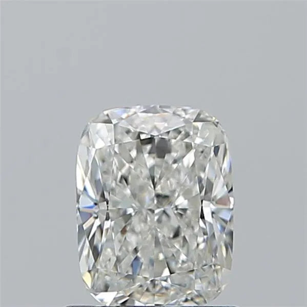 0.91ct Cushion brilliant Natural Diamond (Colour G, Clarity VVS1, GIA Certified)
