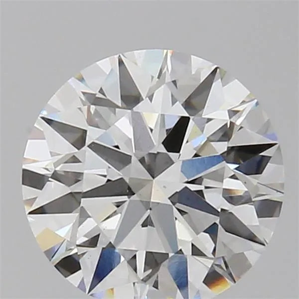 0.91ct Round Lab Grown Diamond (Colour E, Clarity VS1, Cut ID, IGI Certified)
