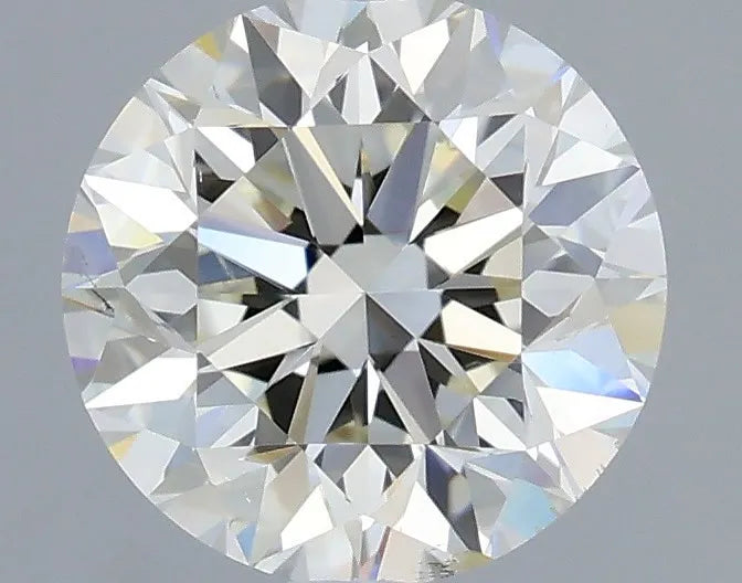0.91ct Round Natural Diamond (Colour I, Clarity SI1, Cut VG, IGI Certified)