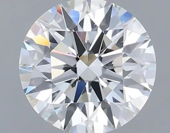 0.93ct Round Lab Grown Diamond (Colour D, Clarity VS1, Cut ID, IGI Certified)