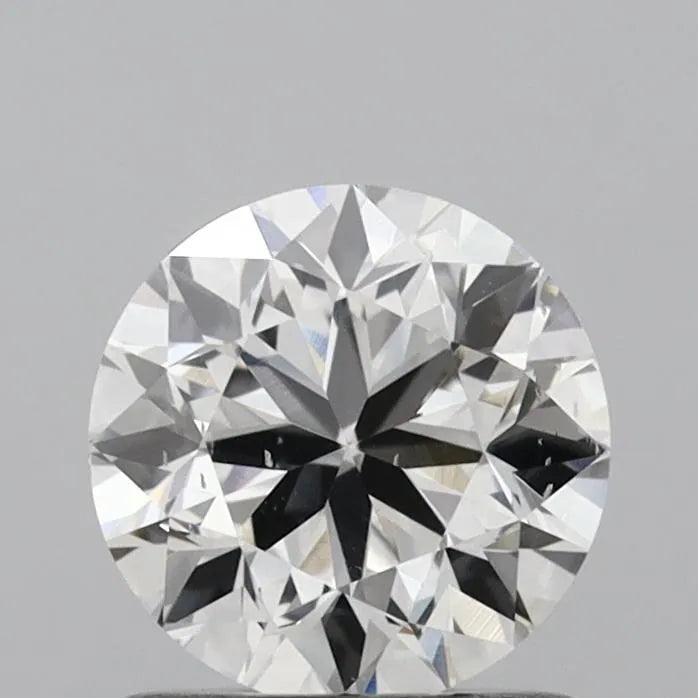 0.99ct Round Lab Grown Diamond (Colour E, Clarity SI1, Cut GD, IGI Certified)