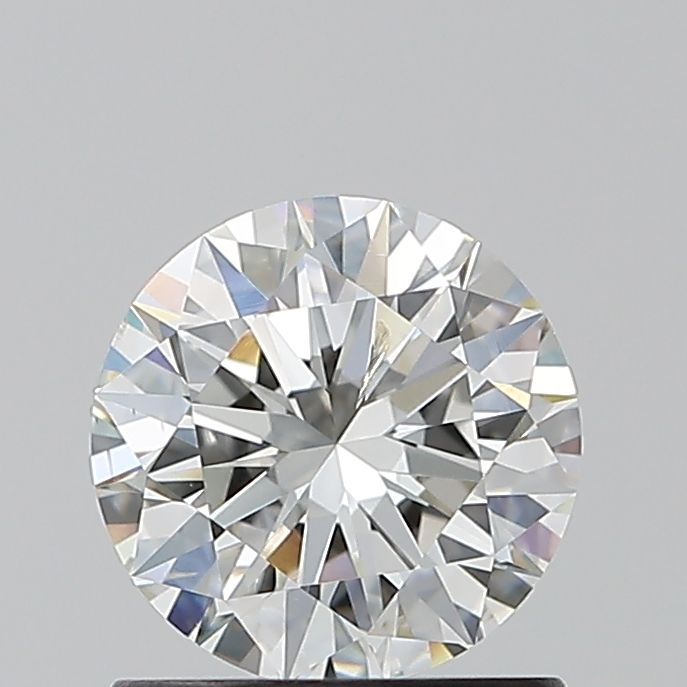 1.00 Carat G-SI2 Round Cut Diamond