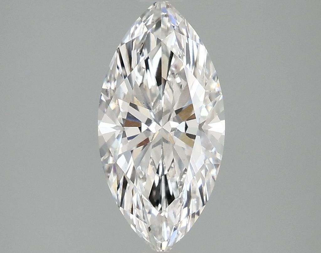 1.58 Carat E-VS2 Marquise Lab Diamond