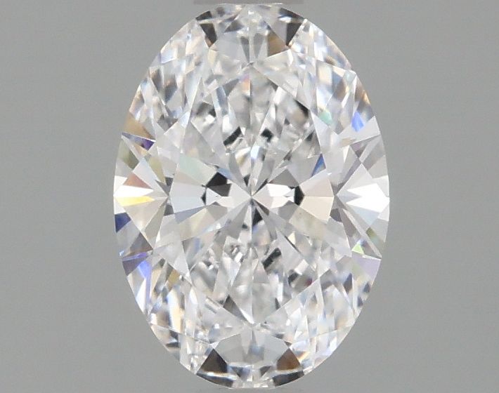 1.09 Carat D-VS1 Oval Lab Diamond