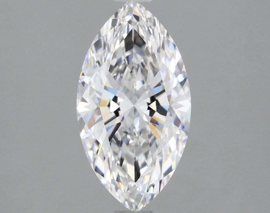 1.38 Carat E-VS1 Marquise Lab Diamond