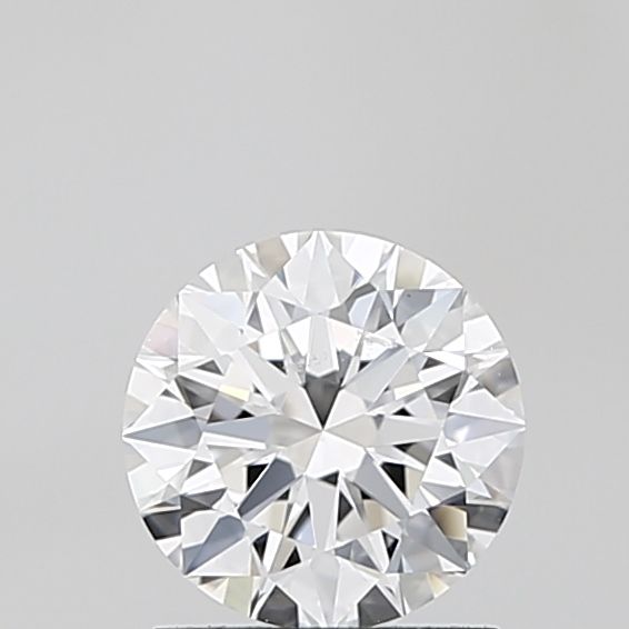 1.02 Carat D-VVS2 Round Lab Diamond