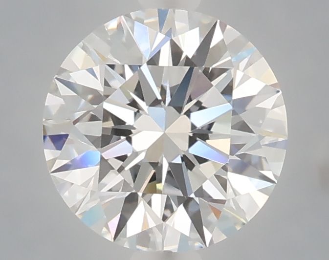 1.55 Carat D-VVS2 Round Lab Diamond