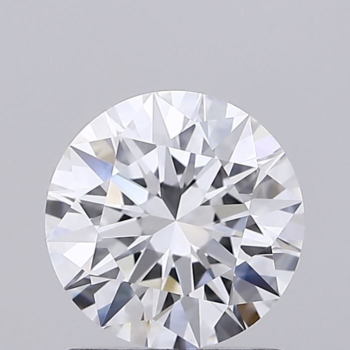 1.01 Carat D-VVS1 Round Lab Diamond