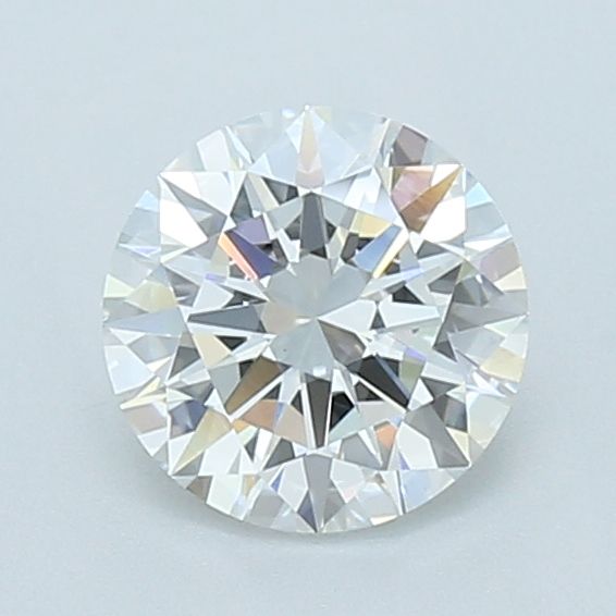 1.50 Carat E-VS1 Round Lab Diamond