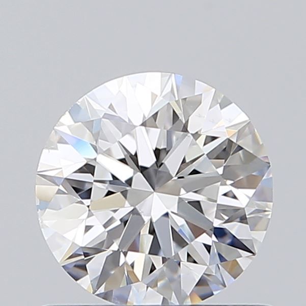 Diamant taille ronde D-SI1 de 0,70 carat