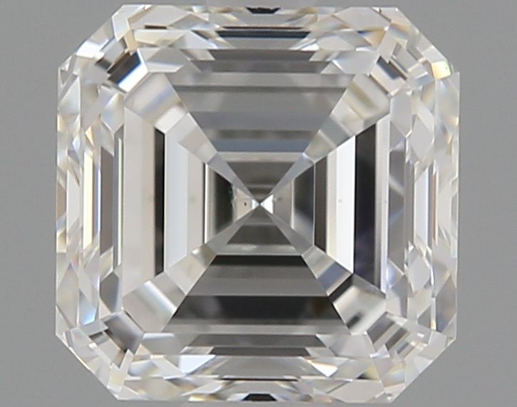 Diamant Asscher H VS1 de 1,05 carat