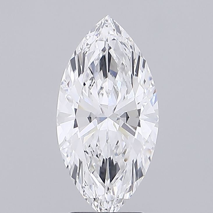4.10 Carat E-VVS1 Marquise Lab Diamond