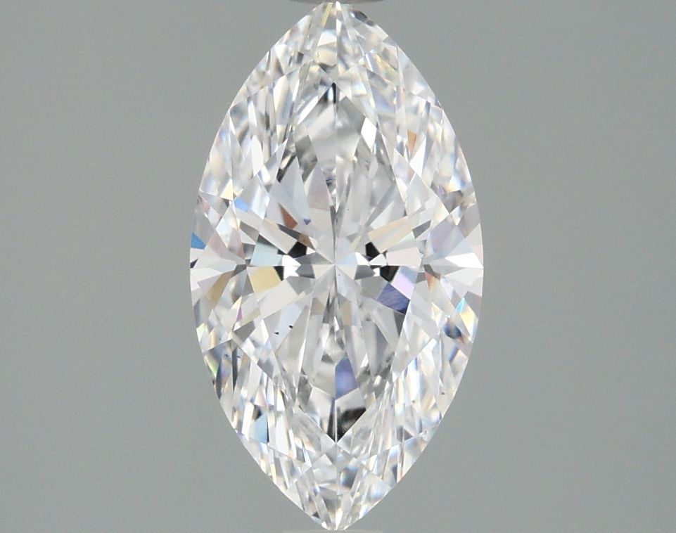 1.58 Carat D-VS2 Marquise Lab Diamond