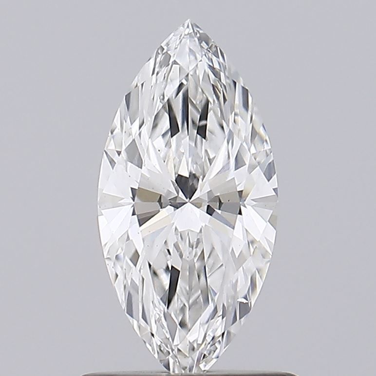 0.71 Carat F-VS2 Marquise Lab Diamond