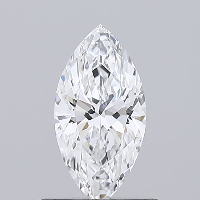0.54 Carat D-VVS1 Marquise Lab Diamond