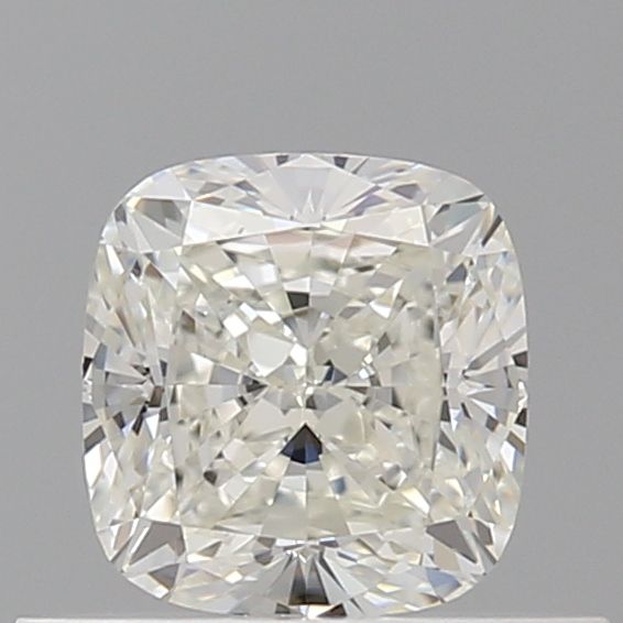 0.54 Carat I-VVS2 Cushion Cut Diamond