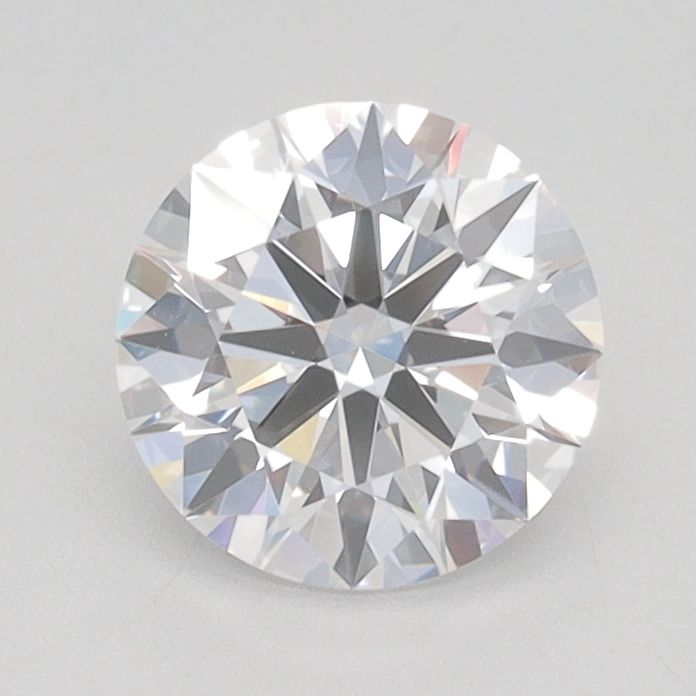 1.01 Carat D-VVS2 Round Lab Diamond