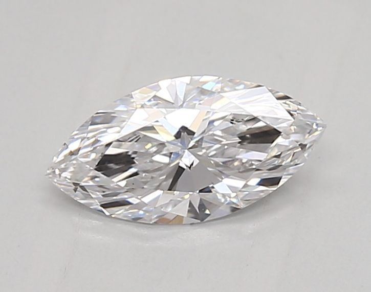 0.60 Carat D-VS1 Marquise Lab Diamond