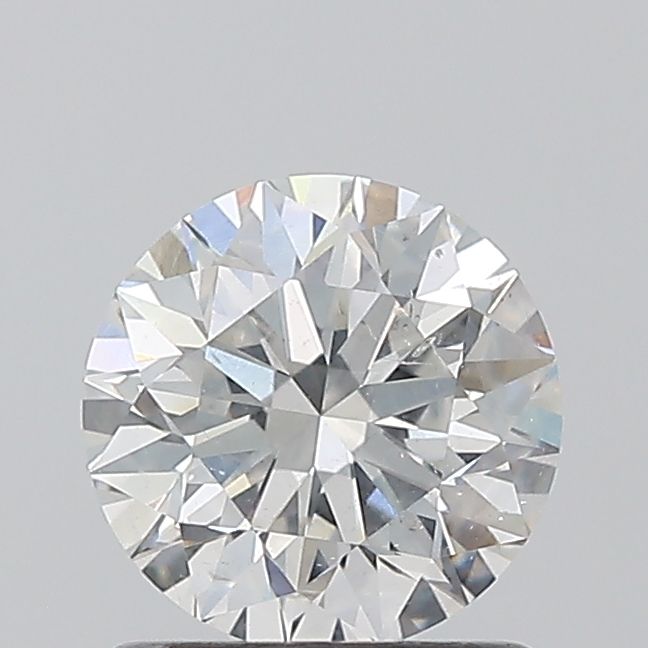 1 Carat F-SI2 Round Cut Diamond