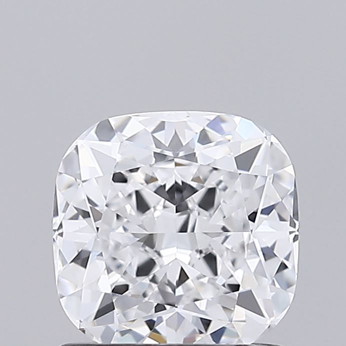 1.10 Carat D-VVS2 Cushion Lab Diamond