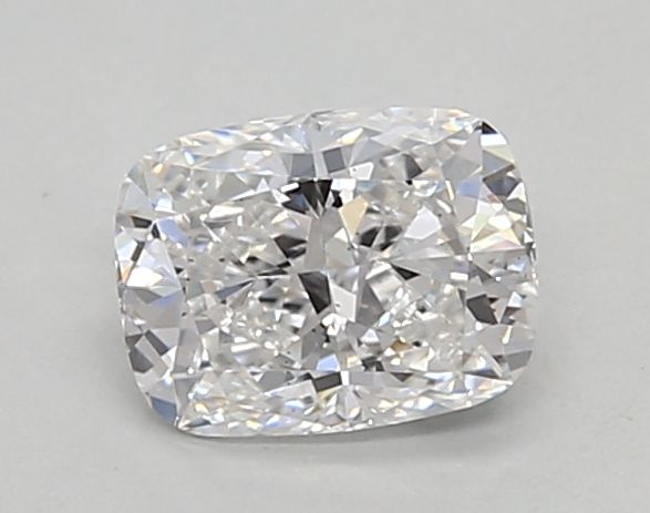 0.65 Carat D-VS2 Cushion Lab Diamond