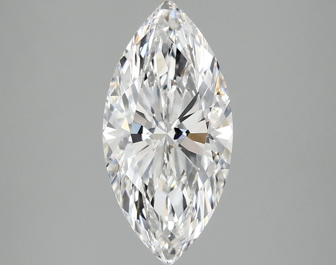 2.02 Carat E-VVS2 Marquise Lab Diamond