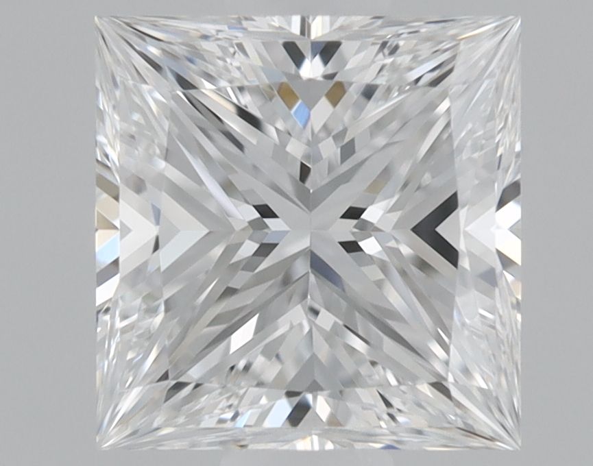 PRINCESS 0.61ct D VVS2 - EX EX